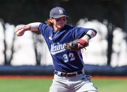 Join Maine Baseball Along With the Bangor Fire Department For Fire Prevention Week! Image
