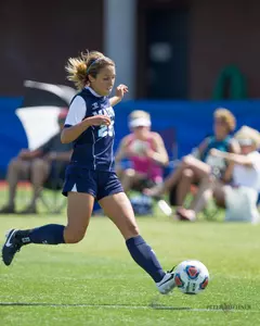 Women's Soccer Falls to Dartmouth 3-0 Image