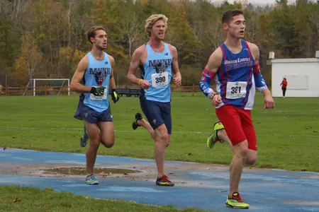 Cross Country Swept by Army West Point Image