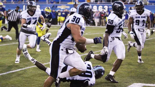 Austin Brown Fumble Delaware