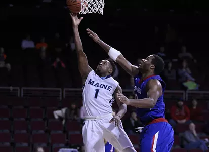 Men's Basketball Suffers Overtime Loss to UMass Lowell Image