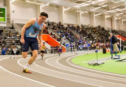 Record Breaking Day Two of NEICAAA Indoor Championships for Men's Indoor Track and Field Image