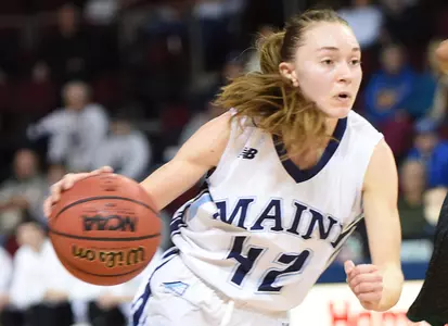 Koizar Tallies 1,000th Career Point in Win Over Vermont Image