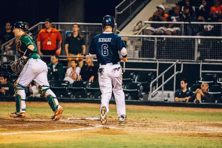 Baseball Travels to Stetson for Three Game Series Image