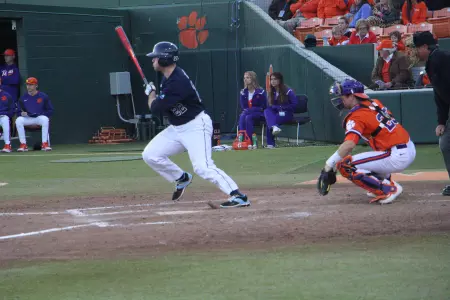 Maine Baseball Suffers Loss to Bucknell, 6-3 Image