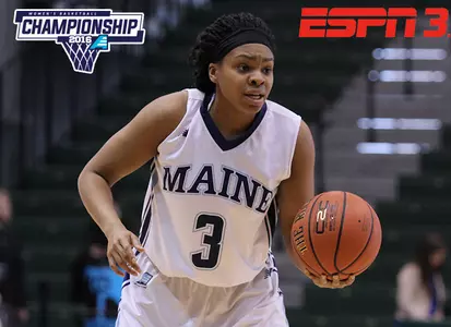 Women's Basketball Meets Stony Brook in America East Semifinal Sunday at 2 PM Image