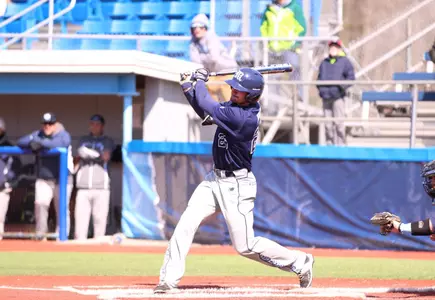 Maine Defeats NYIT in Saturday's Doubleheader Image