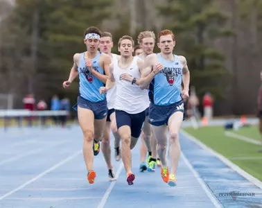 Men's Outdoor Track and Field Place Third at UNH Outdoor Opener Image