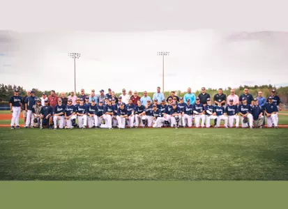 When the Maine name never comes off Maine players Image