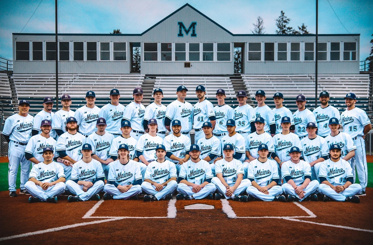 Maine Baseball 2016