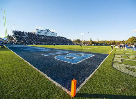 43 Black Bears Named to CAA Spring Commissioner's Honor Roll
