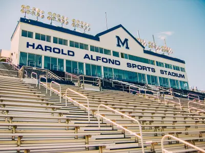 Alfond Stadium 1