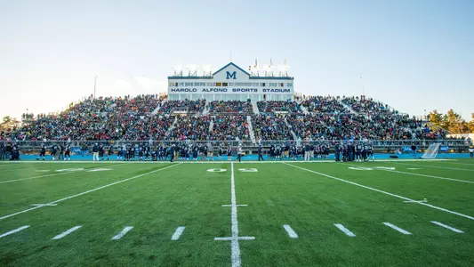 Alfond Stadium - Playoff