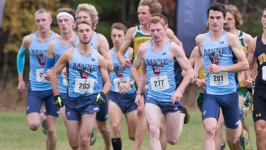 cross country mens group