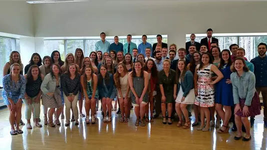 swim banquet 2016