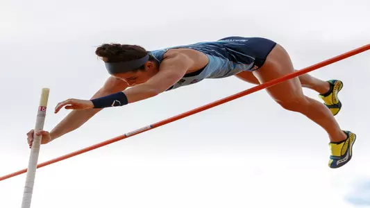 Jaclyn Masters America East Championships