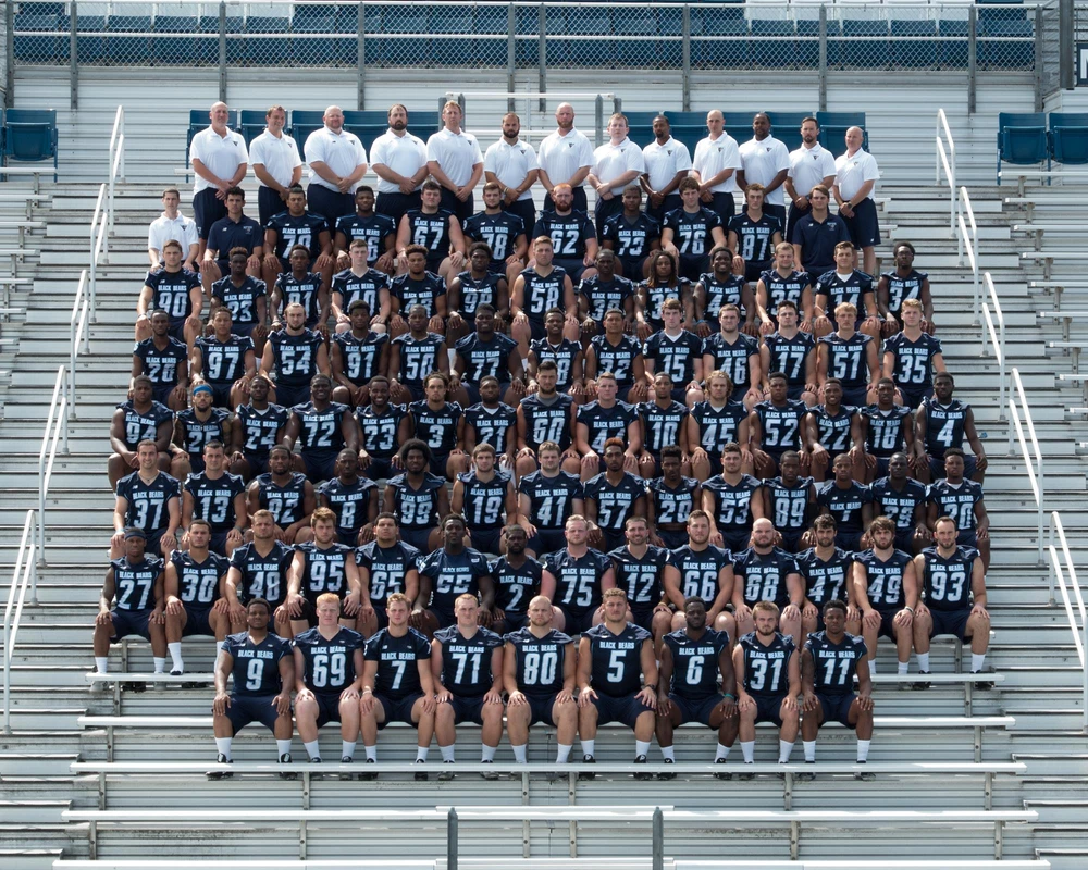 2016 Football Team Photo