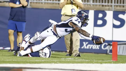 mack TD uconn