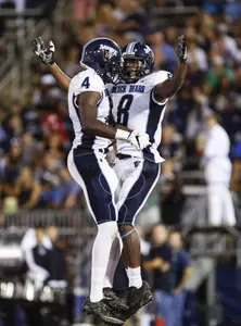 reed osumah TD celebration