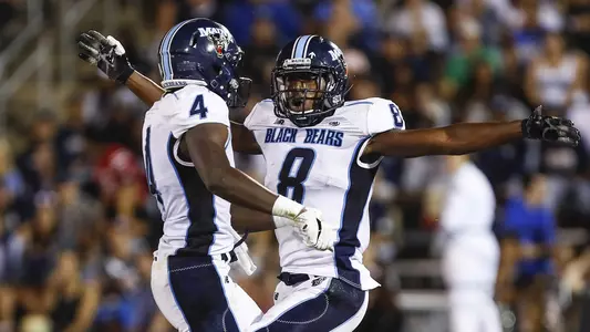 Reed TD Celebration UConn