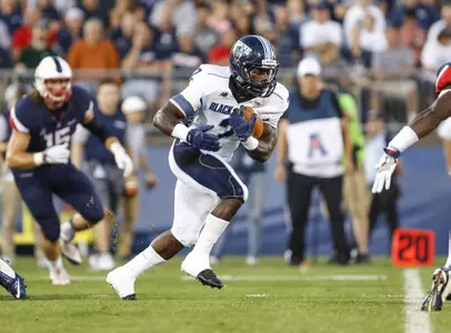 beckford uconn