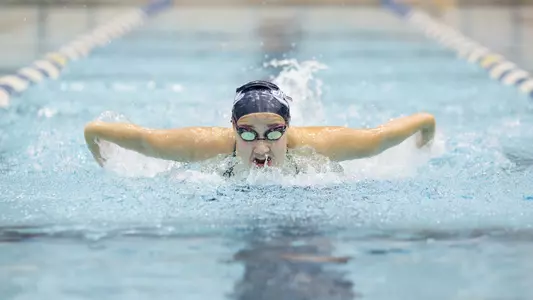 swimming action 2