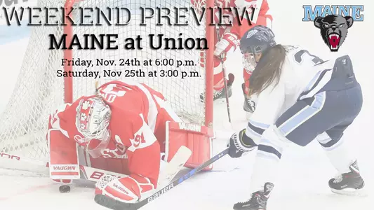 WIH Weekend Preview Nov 24-25