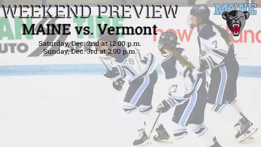 Weekend Preview Dec 2-3