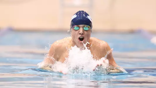 UMaine Swimming and Diving