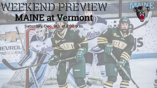 Weekend Preview Dec 9