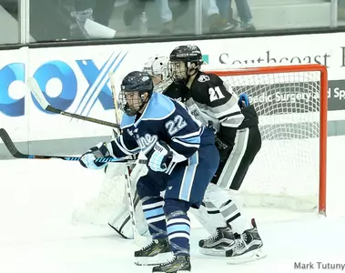 Brendan Robbins at Providence