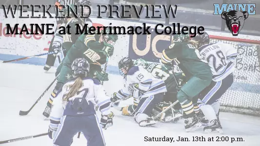 Weekend Preview Jan 13