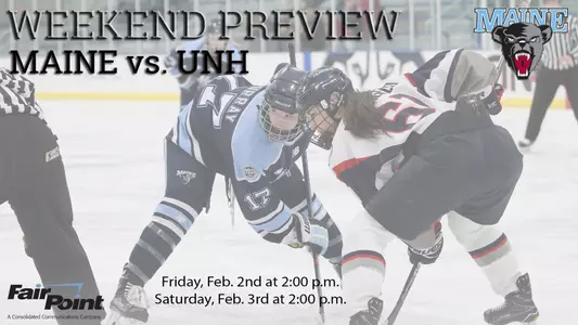 Weekend Preview Feb 2-3