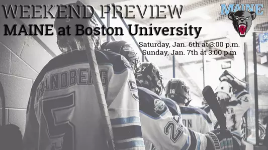 Weekend Preview Jan 6-7