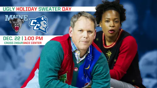 Barron + Curry Xmas Sweaters
