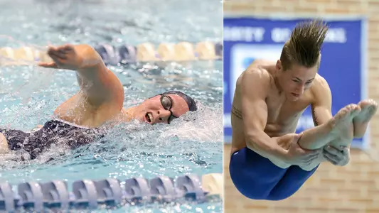 UMaine Swimming and Diving