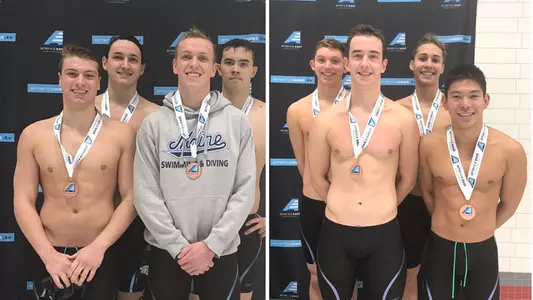 UMaine Swimming