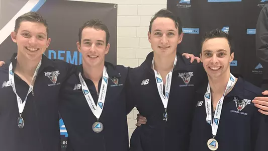 UMaine Swimming