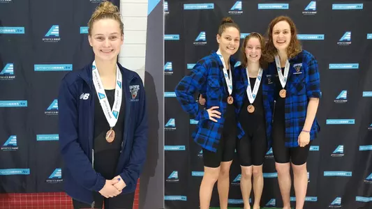 UMaine Swimming
