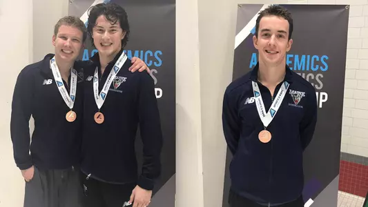 UMaine Swimming