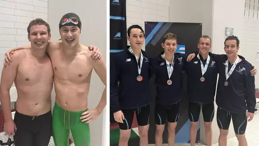 UMaine Swimming