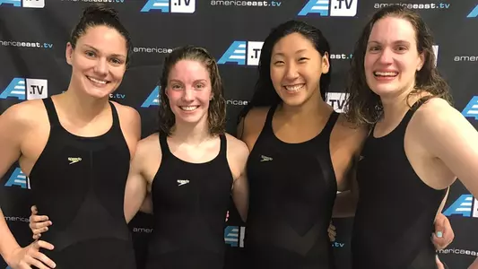 UMaine Swimming