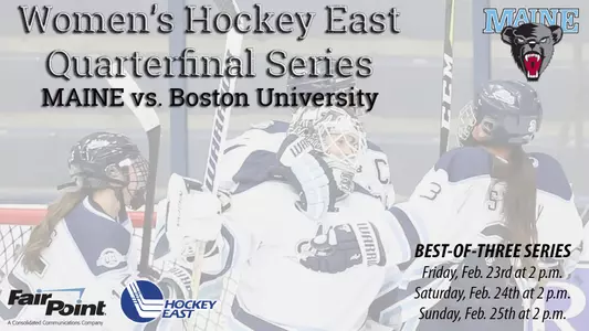 WHEA Quarterfinals Preview Feb 23-25