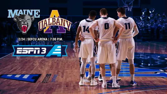 Maine Men's Basketball