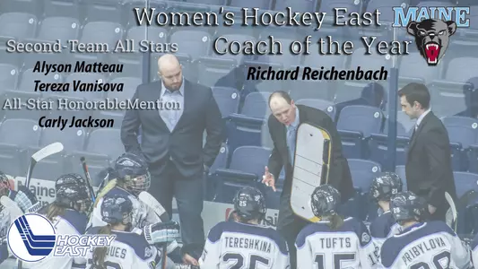 Hockey East Coach of the Year