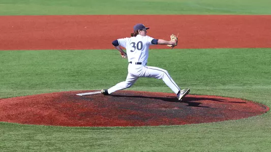 Baseball Heads to UMass For Non-Conference Game Image