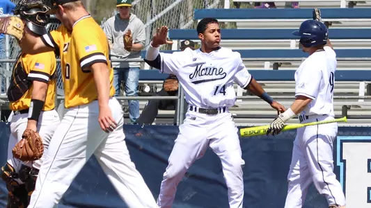 Baseball Closes Out Non-Conference Play With Tuesday Game At BC Image