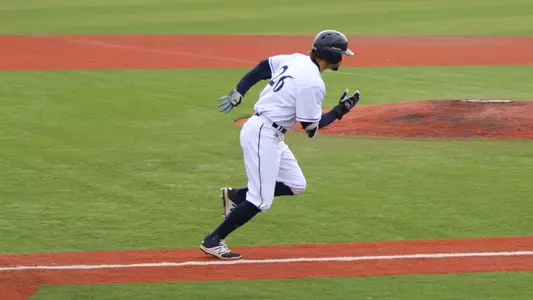 UMBC Takes Both Games from Baseball in Doubleheader Image