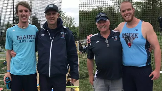 Jacob Johns, Adam Lufkin, Mark Lech, Gerhard Skall