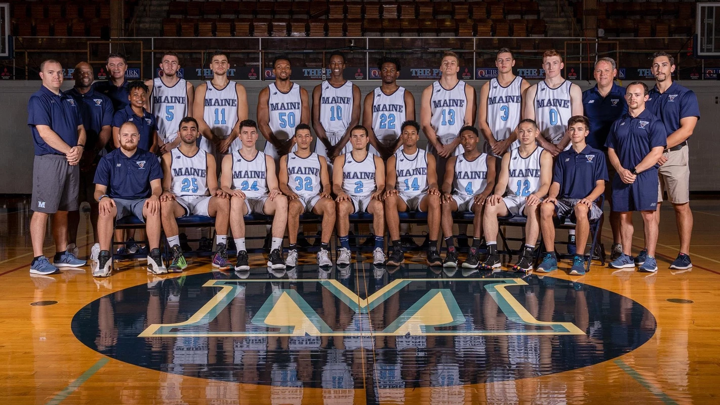 MBB 2018-19 Team Photo